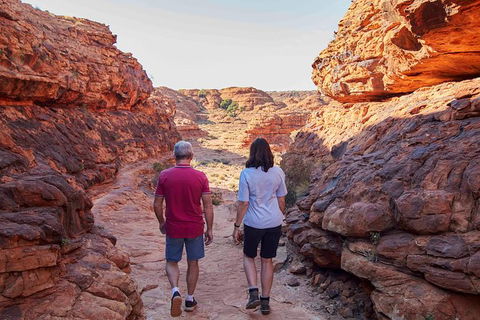 3-Day Tour From Uluru (Ayers Rock) To Alice Springs Via Kings Canyon - Queensland Tourism 17