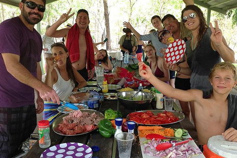 Litchfield National Park And Jumping Crocodile Cruise - QLD Tourism 6
