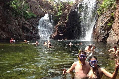 Litchfield National Park And Jumping Crocodile Cruise - QLD Tourism 2