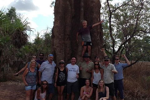Litchfield National Park And Jumping Crocodile Cruise - QLD Tourism 4