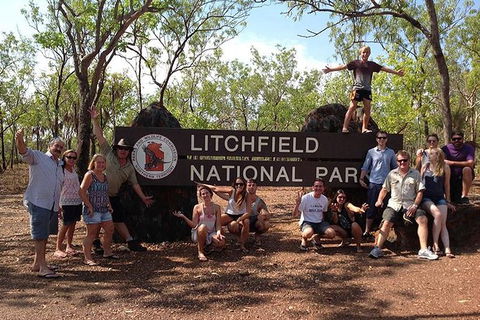 Litchfield National Park And Jumping Crocodile Cruise - QLD Tourism 7