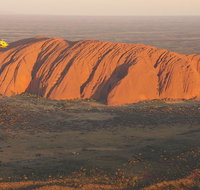 Uluru  Resort Postcard Flight - QLD Tourism