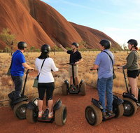 Uluru By Segway - Self Drive your Car to Uluru - QLD Tourism