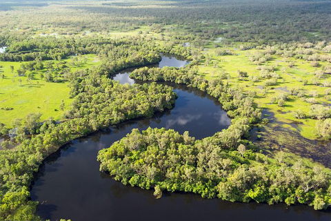 Darwin To Kakadu Day Trip By Air Including Yellow Water Cruise - QLD Tourism 0