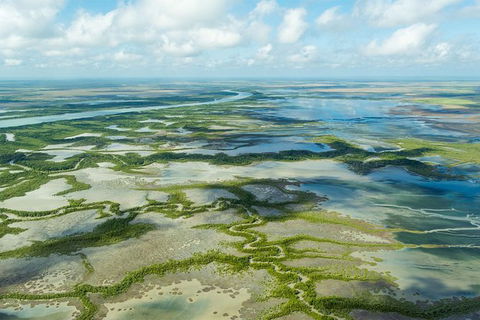 Darwin To Kakadu Day Trip By Air Including Yellow Water Cruise - QLD Tourism 3