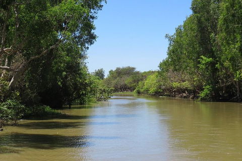 Darwin To Kakadu Day Trip By Air Including Yellow Water Cruise - QLD Tourism 7