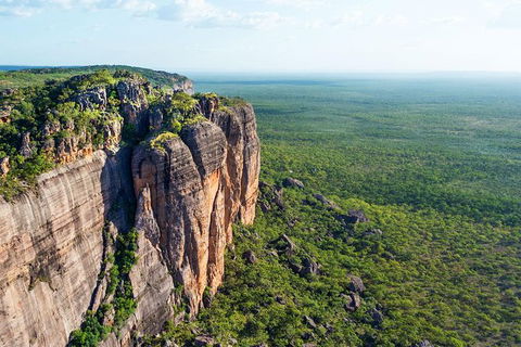Darwin To Kakadu Day Trip By Air Including Yellow Water Cruise - QLD Tourism 4
