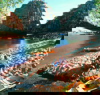 Nitmiluk Katherine Gorge Canoe Adventure Tours - Queensland Tourism