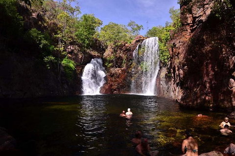 Litchfield National Park Day Tour From Darwin With Waterfalls And Buley Rockhole - QLD Tourism 1