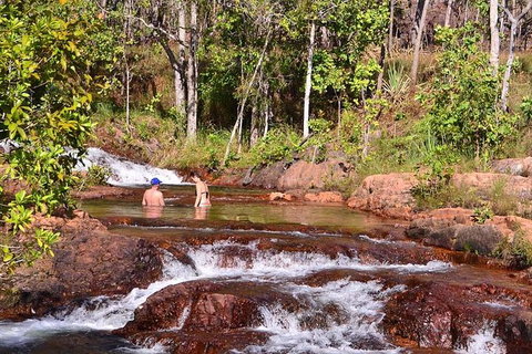 Litchfield National Park Day Tour From Darwin With Waterfalls And Buley Rockhole - QLD Tourism 0
