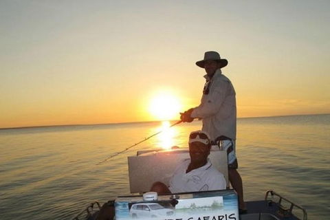 Freshwater Or Saltwater Barramundi Fishing Day Trip From Darwin - QLD Tourism 0