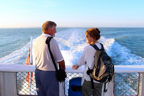 Darwin Harbour Sightseeing Cruise - QLD Tourism 0