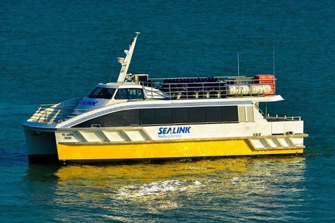Darwin Harbour Sightseeing Cruise - QLD Tourism 1