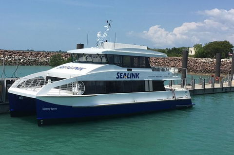 Darwin Harbour Sightseeing Cruise - QLD Tourism 4