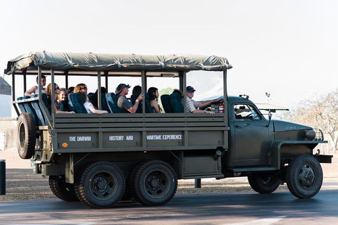 Darwin History And Wartime Experience Tour - QLD Tourism 0