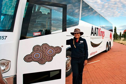 Uluru (Ayers Rock) To Alice Springs One-Way Shuttle - QLD Tourism 7
