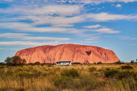 Uluru (Ayers Rock) To Alice Springs One-Way Shuttle - QLD Tourism 11