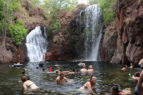 LITCHFIELD GRANDEUR AND WWII DISCOVERY - QLD Tourism 0