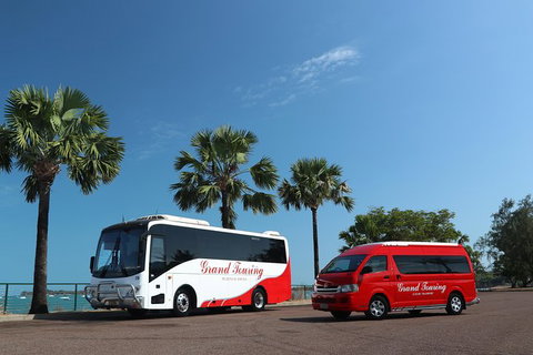 DARWIN CITY AND WAR DEFENCE JOURNEY - QLD Tourism 1
