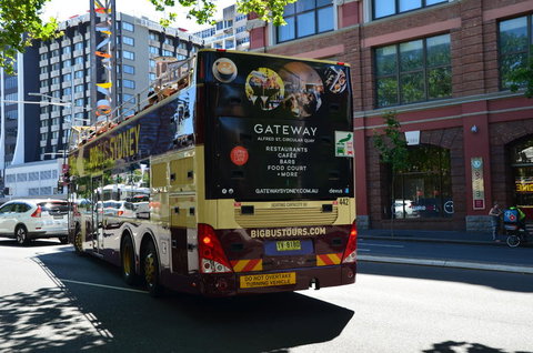 Big Bus Sydney And Bondi Hop-on Hop-off Tour - Queensland Tourism 10
