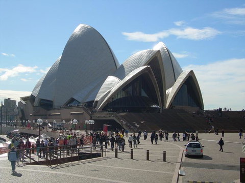 Big Bus Sydney And Bondi Hop-on Hop-off Tour - Queensland Tourism 3