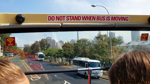 Big Bus Sydney And Bondi Hop-on Hop-off Tour - Queensland Tourism 22