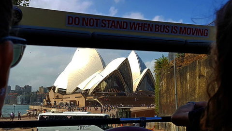 Big Bus Sydney And Bondi Hop-on Hop-off Tour - Queensland Tourism 21