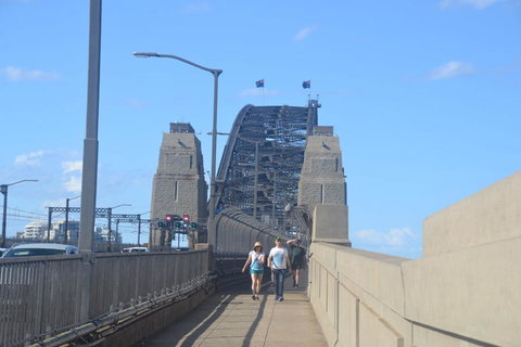 Big Bus Sydney And Bondi Hop-on Hop-off Tour - Queensland Tourism 19