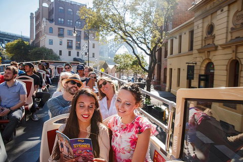 Big Bus Sydney And Bondi Hop-on Hop-off Tour - Queensland Tourism 32