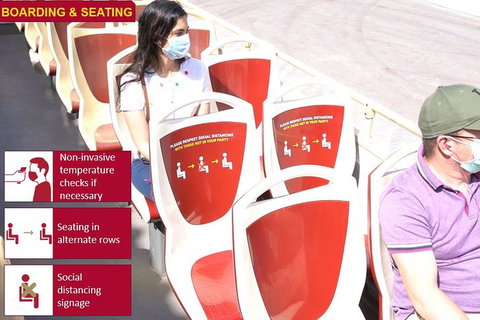 Big Bus Sydney And Bondi Hop-on Hop-off Tour - Queensland Tourism 35