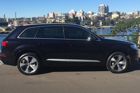 Family Sydney Airport Departure Transfer - Queensland Tourism 6