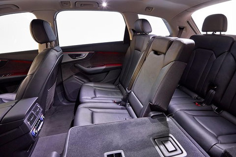 Family Sydney Airport Departure Transfer - Queensland Tourism 3
