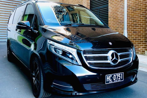 Family Sydney Airport Departure Transfer - Queensland Tourism 5