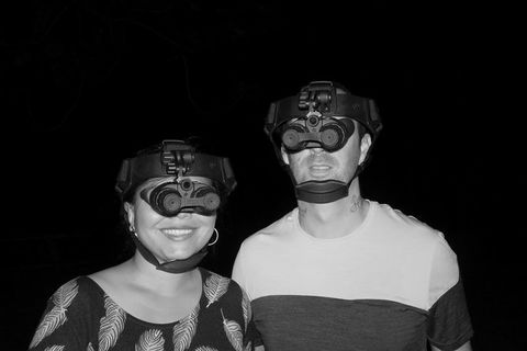 Byron Bay Night Vision Walk - Queensland Tourism 2