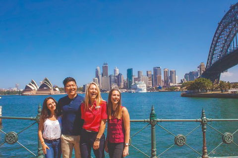 Afternoon Botany Bay And The Rocks Sydney Tour - QLD Tourism 24
