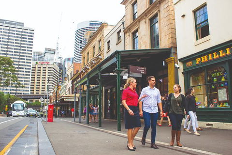 Afternoon Botany Bay And The Rocks Sydney Tour - QLD Tourism 17