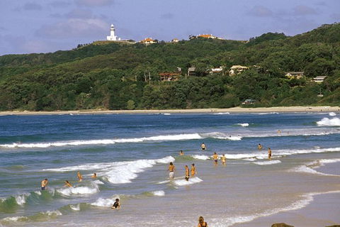 Private And Small-Group Surfing Lessons In Byron Bay - Queensland Tourism 4