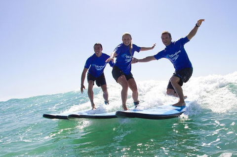Private And Small-Group Surfing Lessons In Byron Bay - Queensland Tourism 2