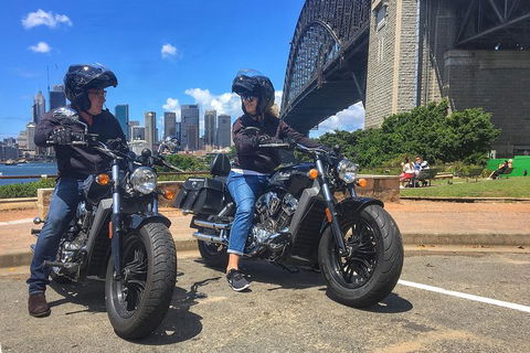 BONDI BEACH - 1.5 Hours Sightseeing Motorcycle Tour - QLD Tourism 4