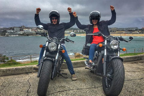 BONDI BEACH - 1.5 Hours Sightseeing Motorcycle Tour - QLD Tourism 7
