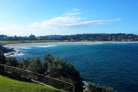 BONDI BEACH - 1.5 Hours Sightseeing Motorcycle Tour - QLD Tourism 3
