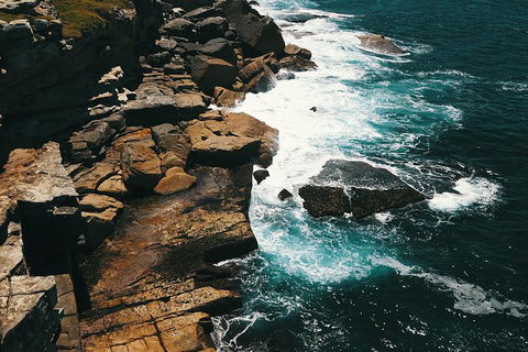 BONDI BEACH - 1.5 Hours Sightseeing Motorcycle Tour - QLD Tourism 6