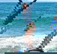 Experience The Thrill Half Day Surf School in Byron Bay - Queensland Tourism