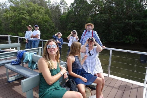 Brunswick Heads Rainforest Eco-Cruise - Queensland Tourism 1