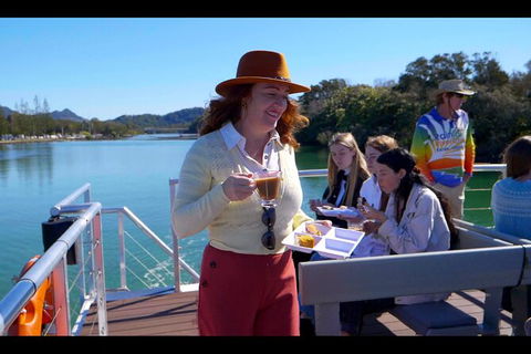 Brunswick Heads Rainforest Eco-Cruise - Queensland Tourism 9