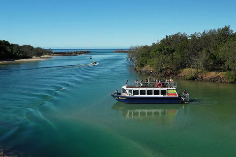 Brunswick Heads Rainforest Eco-Cruise - Queensland Tourism 2