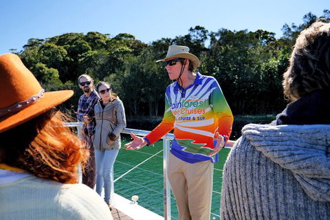 Brunswick Heads Rainforest Eco-Cruise - Queensland Tourism 5
