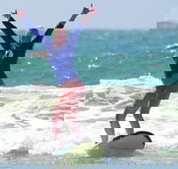 Byron Bay Private Surf Lesson - Queensland Tourism