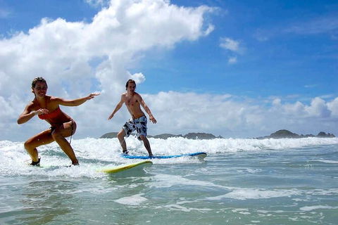 Byron Bay Private Surf Lesson - Queensland Tourism 2