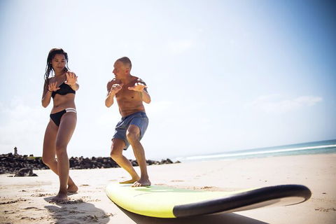 Byron Bay Private Surf Lesson - Queensland Tourism 4
